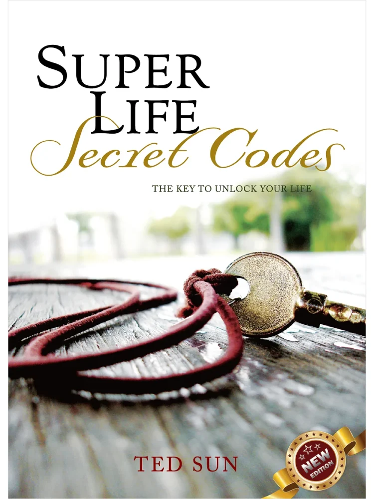 超級生命密碼【英文版】Super Life Secret Code (電子書) - 天圓文化