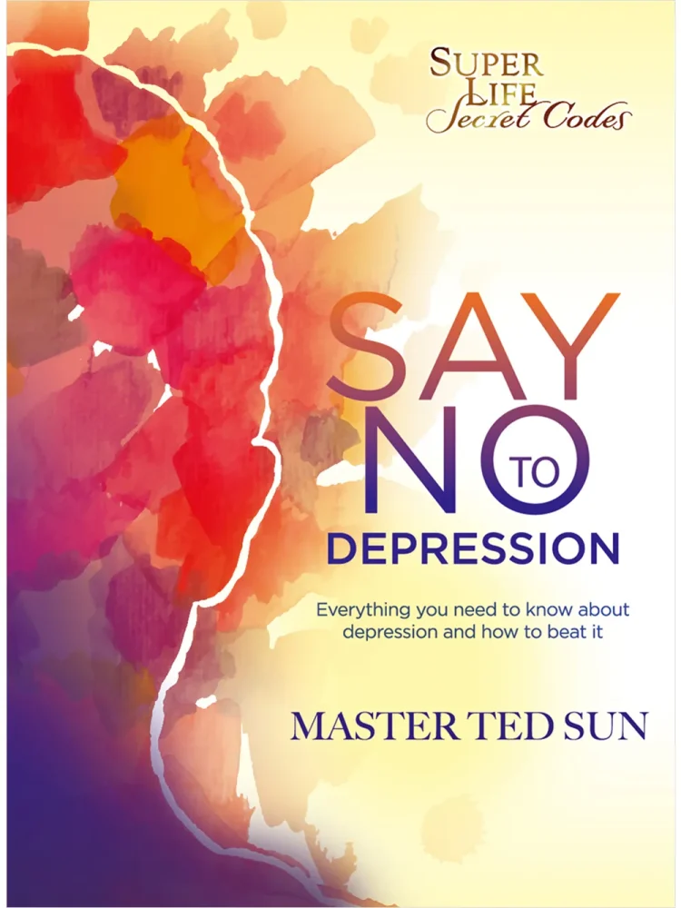 向憂鬱說NO【英文版】Say No To Depression (電子書)