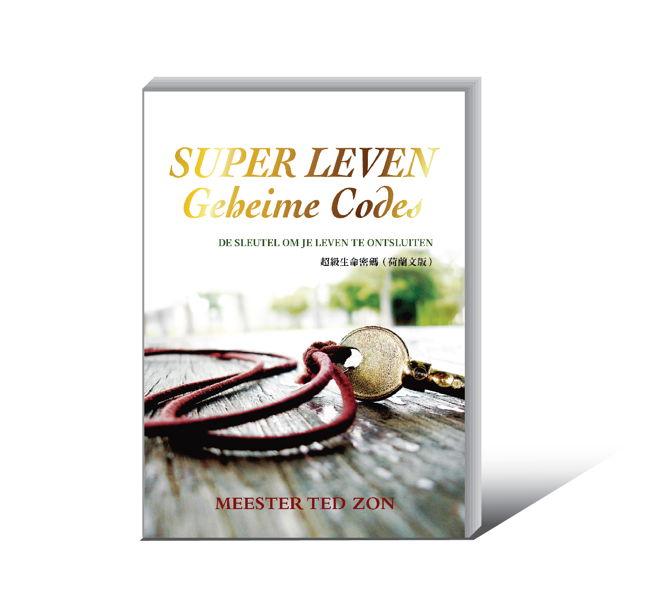 《超級生命密碼_荷蘭文版》電子書