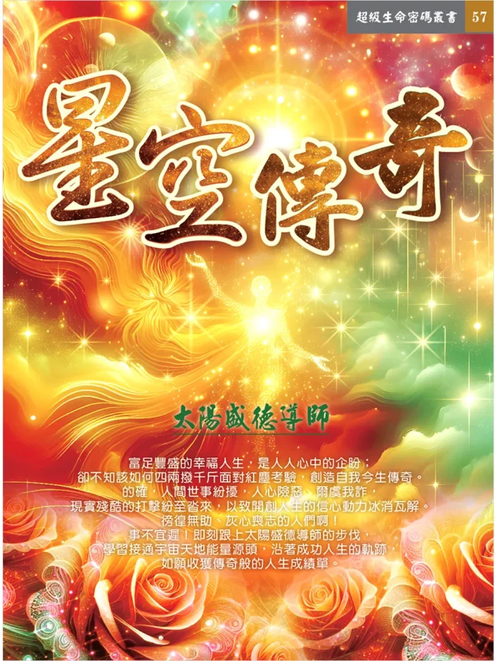 星空傳奇 (電子書)